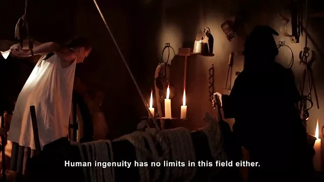 Princesscum-Hotwife boldog, amíg nem anyós szex engedi el! S1: E7
